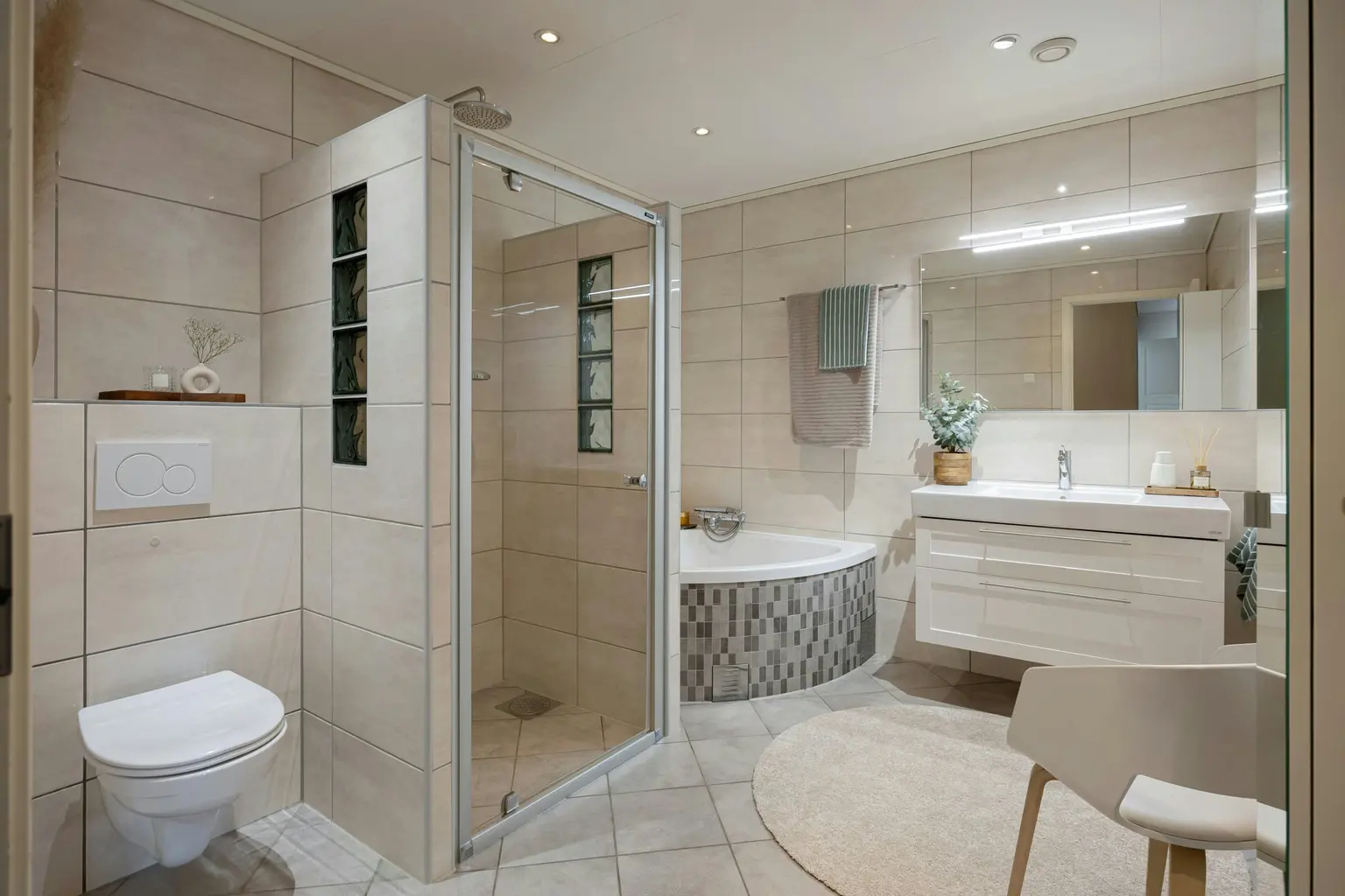 Salle de bain