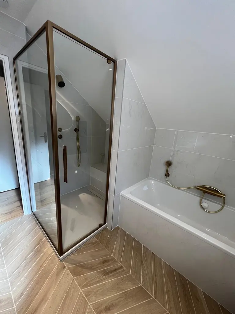 Rénovation salle de bain à Chambéry
